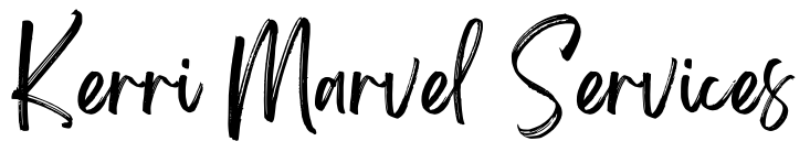 KMS logo text