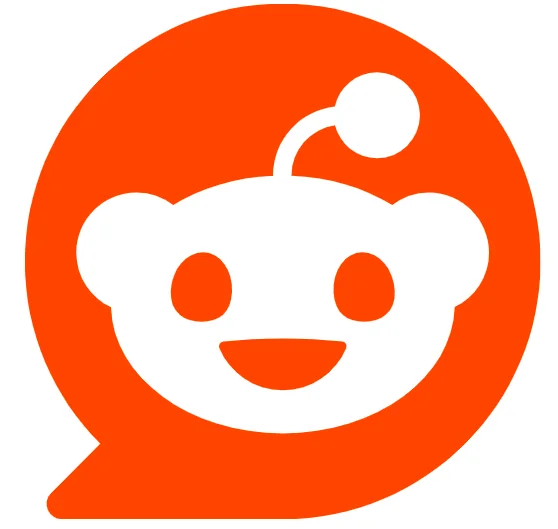 reddit logo